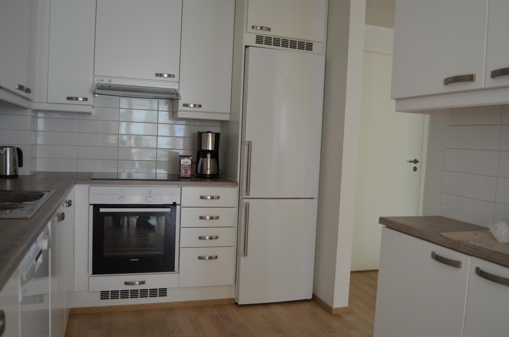 Lahti Rykmentinkatu Apartment Kültér fotó