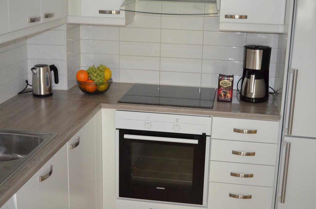 Lahti Rykmentinkatu Apartment Kültér fotó