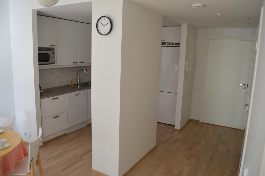 Lahti Rykmentinkatu Apartment Kültér fotó